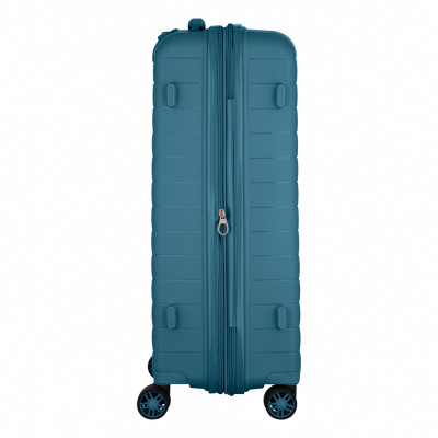 Чемодан 2E Aero 63/78 л синя (2E-SPP-AERO-M-TB) Винница - изображение 11