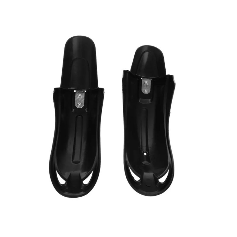 Крылья велосипедные для детских велосипедов 16-18" Feel Fit черный Бровары - изображение 4