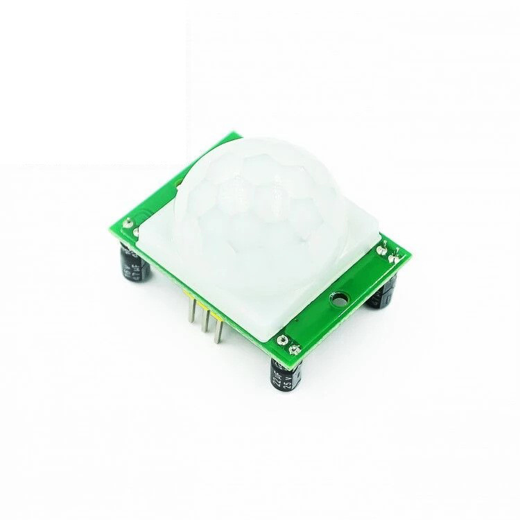 Инфракрасный датчик движения HC-SR501 для Arduino, PIR-сенсор, 3-7 м, угол 100° Киев - изображение 6