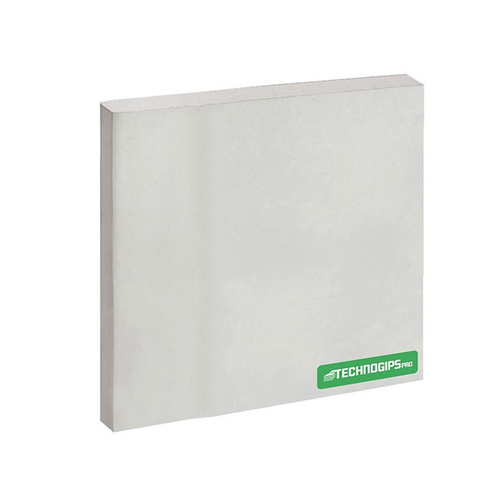 Гіпсокартон стiновий TechnoGips  12.5*1200*2500 мм (1м²) Київ - фото 1