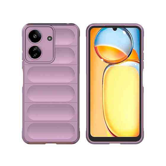 Чохол для смартфона Cosmic Magic Shield for Xiaomi Redmi 13C 4G/POCO С65 Lavender (MagicShXi13CLavender) Киев