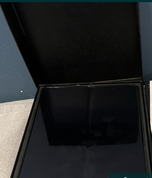 Смартфон Samsung Galaxy Fold 4 12/256Gb. Gray Green. Киев - изображение 4