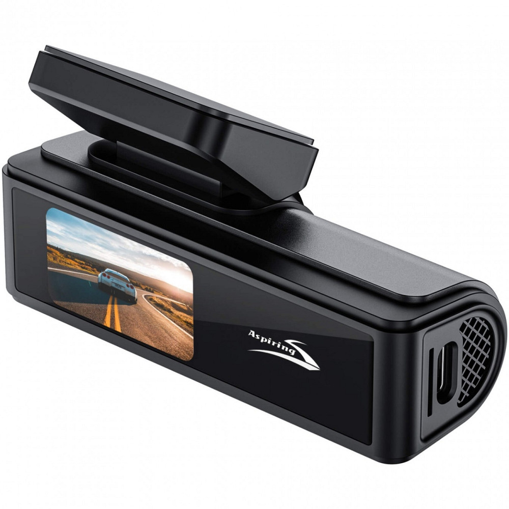 Відеореєстратор Aspiring AT340, WI-FI/QHD2.5K Винница - изображение 4