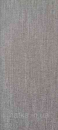 Шпалери вініл на флізеліні гарячого тиснення DU&KA Him 1.06х10 однотон тонкі смужки чорні графіті з глянцем Київ