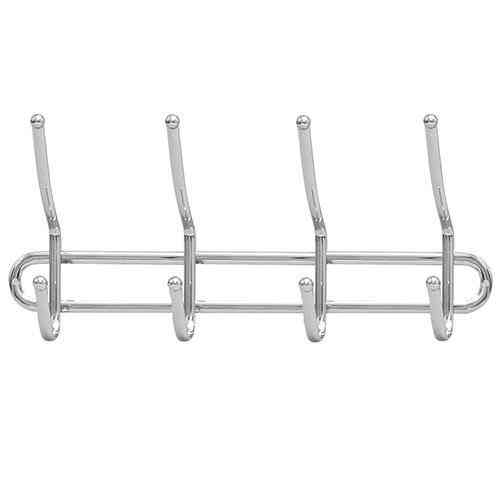Вішалка настінна (хром) 4 крючки Харків