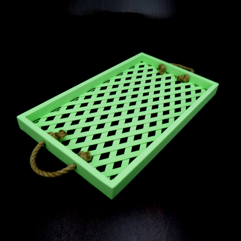 Піднос дерев'яний "Ронсе" мохіто Миколаїв - фото 1