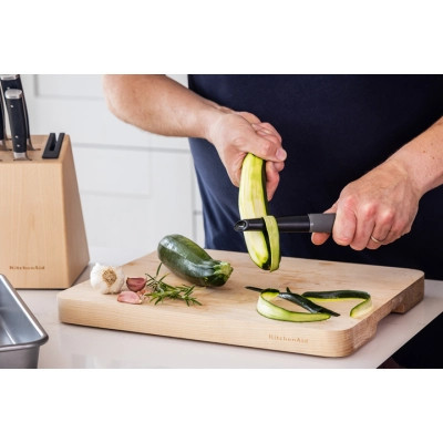 Овочечистка KitchenAid Coreline, вертикальна 22 см, сірий (KAS112OHCGG) Вінниця - фото 4