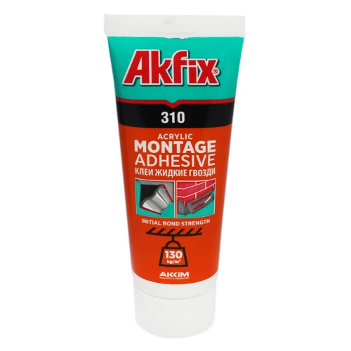 Клей "Рідкі цвяхи" акриловий 310, 250мл Харків