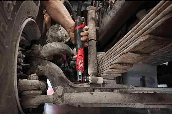 Трещітка акумуляторна M12 MILWAUKEE 4933498940 Одеса