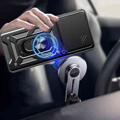 Чохол до мобільного телефона BeCover Military Poco F7 Pro Black (713536) Вінниця