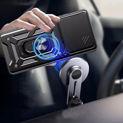 Чехол для мобильного телефона BeCover Military Poco F7 Pro Black (713536) Винница - изображение 3