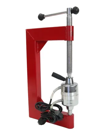 Вулканізатор настільний MAX – двосторонній, 2 платформи, 0.5 кВт·год, Чехія Львів