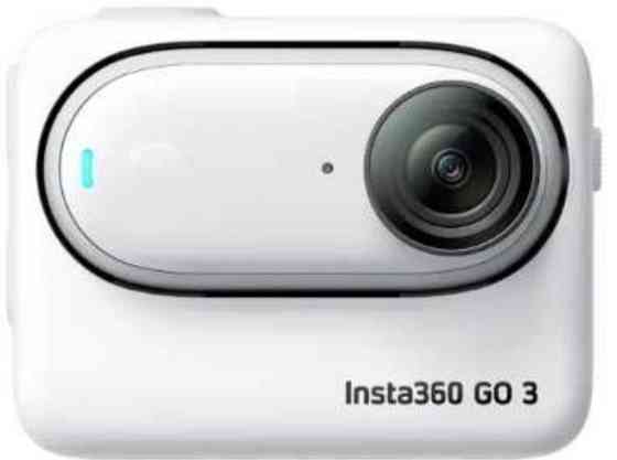 Екшн-Камера: Insta 360 GO 3 128Gb. Standalone EU (CINSABKA-GO306) Харьков