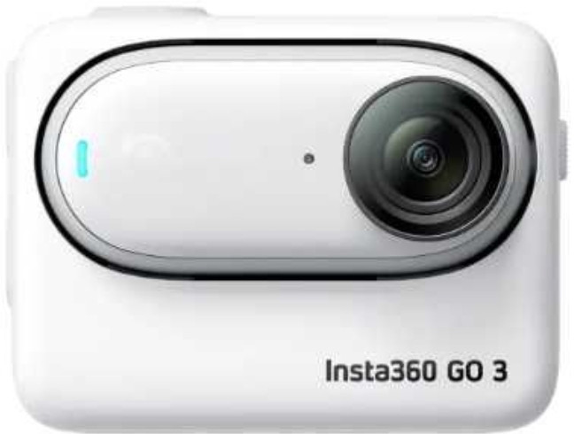 Екшн-Камера: Insta 360 GO 3 128Gb. Standalone EU (CINSABKA-GO306) Харьков - изображение 4