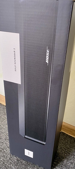 BOSE SOLO SOUNDBAR II Саундбар новий феноменальний звук. Харків - фото 5