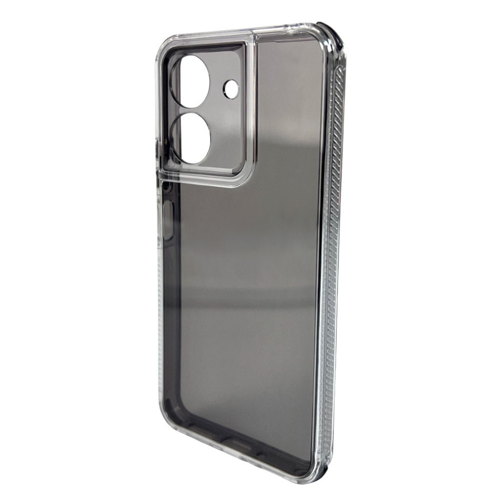 Чохол для смартфона Space III for Xiaomi Redmi Xiaomi Redmi 13C 4G/Poco C65 Black Київ - фото 4