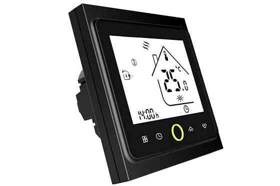 Бездротовий терморегулятор In-Therm PWT 002 з wifi Київ