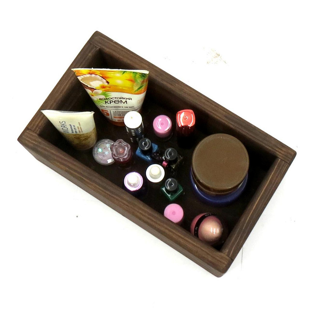 Органайзер для косметики "Картіман" капучино Миколаїв - фото 5