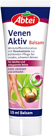 Abtei Venen Aktiv Balsam 125 ml Активний бальзам для вен Київ