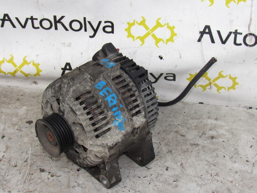 Генератор Citroen Berlingo 1.9 D 1996-2007 Ковель - фото 1