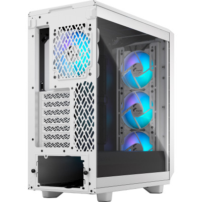Корпус Fractal Design Meshify 2 Compact RGB White TG (FD-C-MES2C-08) Винница - изображение 2
