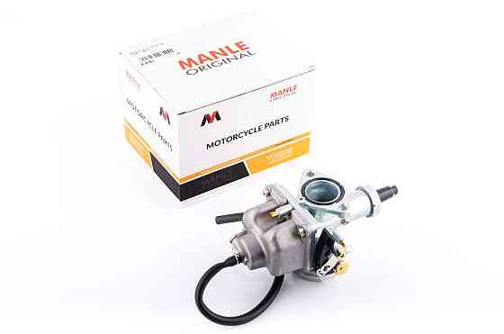 Карбюратор мотоцикл 4T CB/CG 125 (PZ26, ручной дроссель) Мукачево