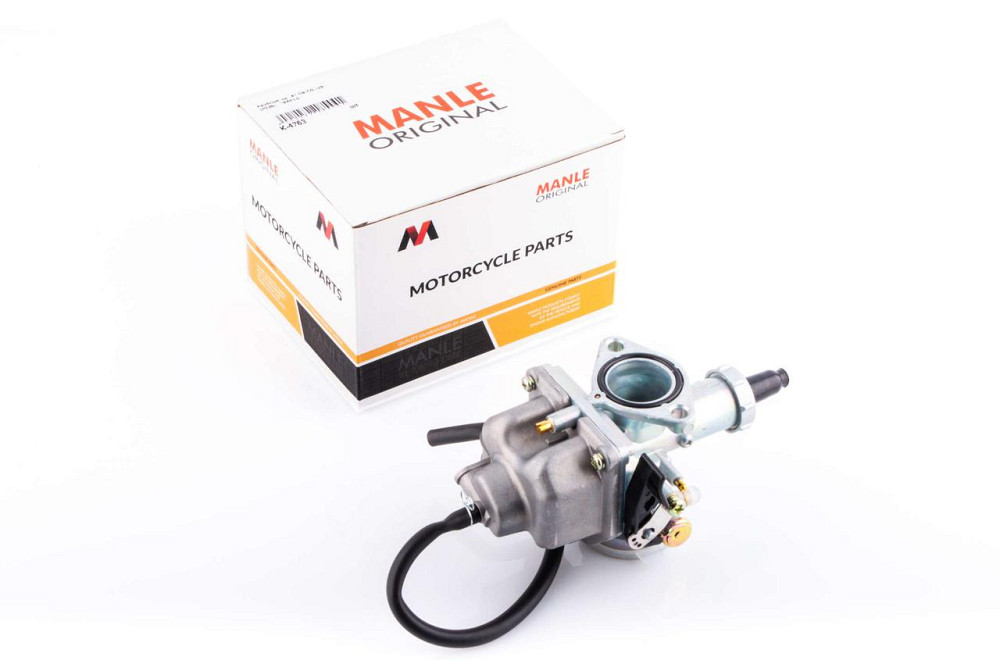 Карбюратор мотоцикл 4T CB/CG 125 (PZ26, ручной дроссель) Мукачево - изображение 1