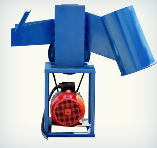 Колун (подрібнювач гілок під бензиновий двигун без двигуна, без конуса, одностороння заточка ножів). Харків - фото 2