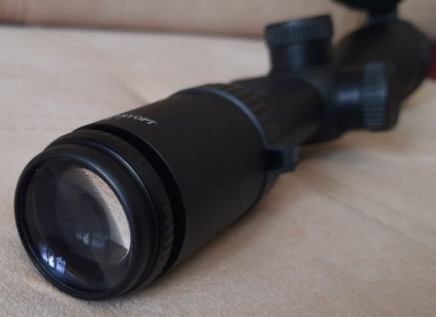 Оптичний приціл Discovery Optics VT-R 3-9x40 AC (25.4 мм, без підсвітк. Киев - изображение 4
