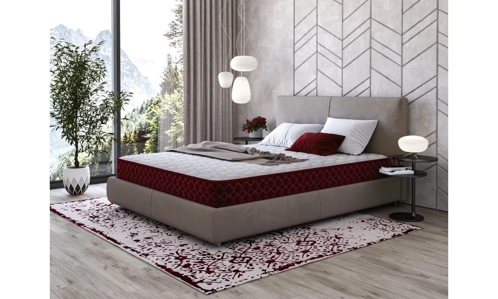 Ортопедический матрас беспружинный RedPeak Винсон серия RedPeak ТМ Сome-for 200х220 Харьков - изображение 3