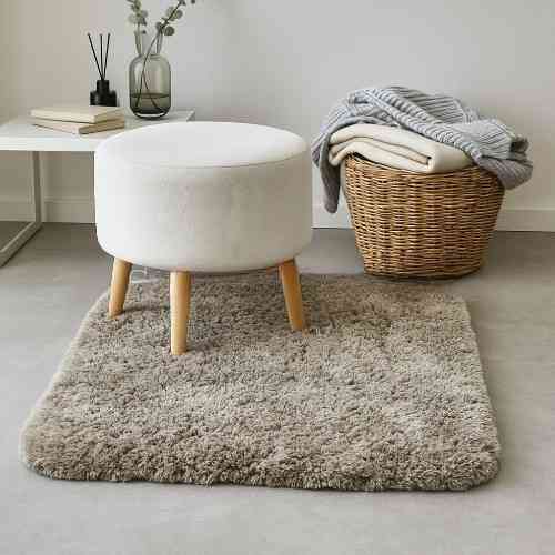 Килимок універсальний для підлоги Комфорт 60*50см бежевий Дариана Житомир