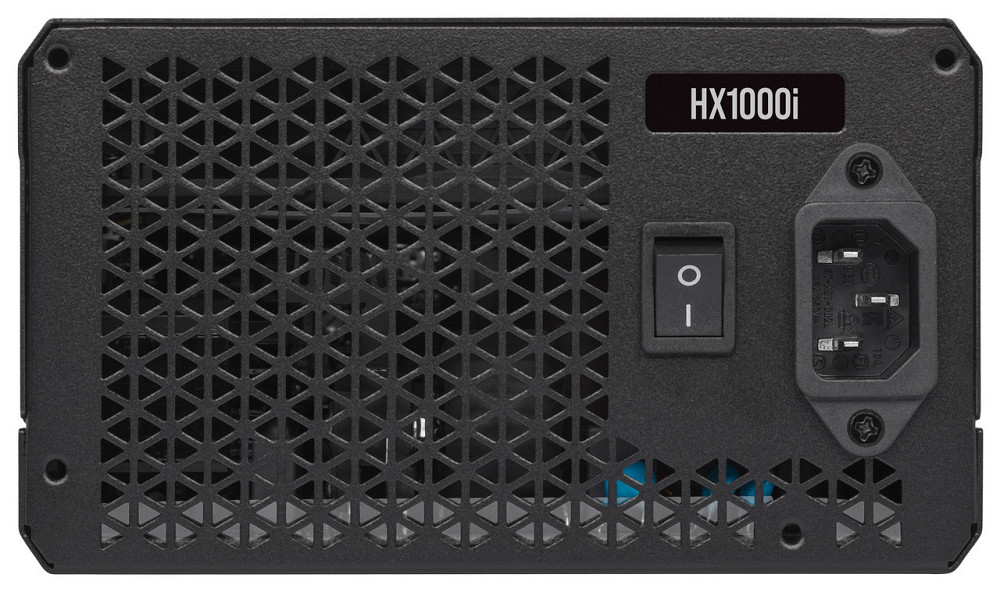 Блок живлення Corsair HX1000i PCIE5 (CP-9020259-EU) 1000W ( 29175 ) Харків - фото 2