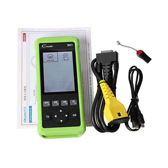 Автосканер LAUNCH Creader-981 Чернігів