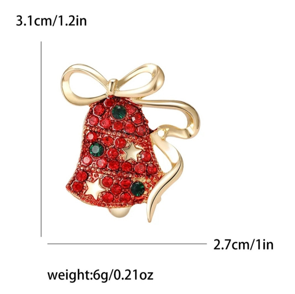 Брошка "Дзвіночок" Сміла - фото 2