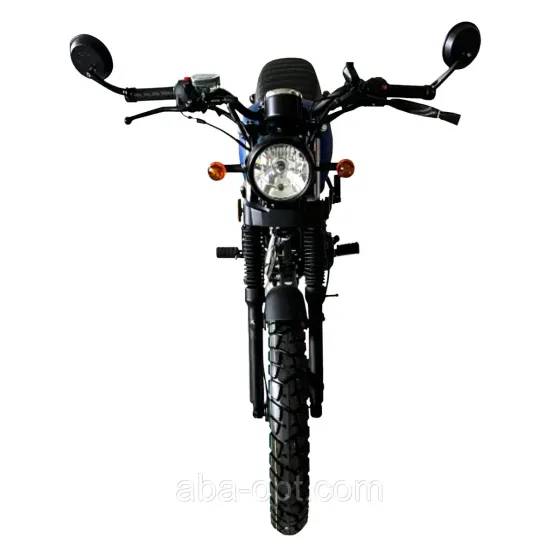 МОТОЦИКЛ FORTE SK170 Объем 170 см3 шины 18