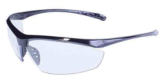 Окуляри захисні Global Vision Lieutenant (clear) прозорі Запоріжжя