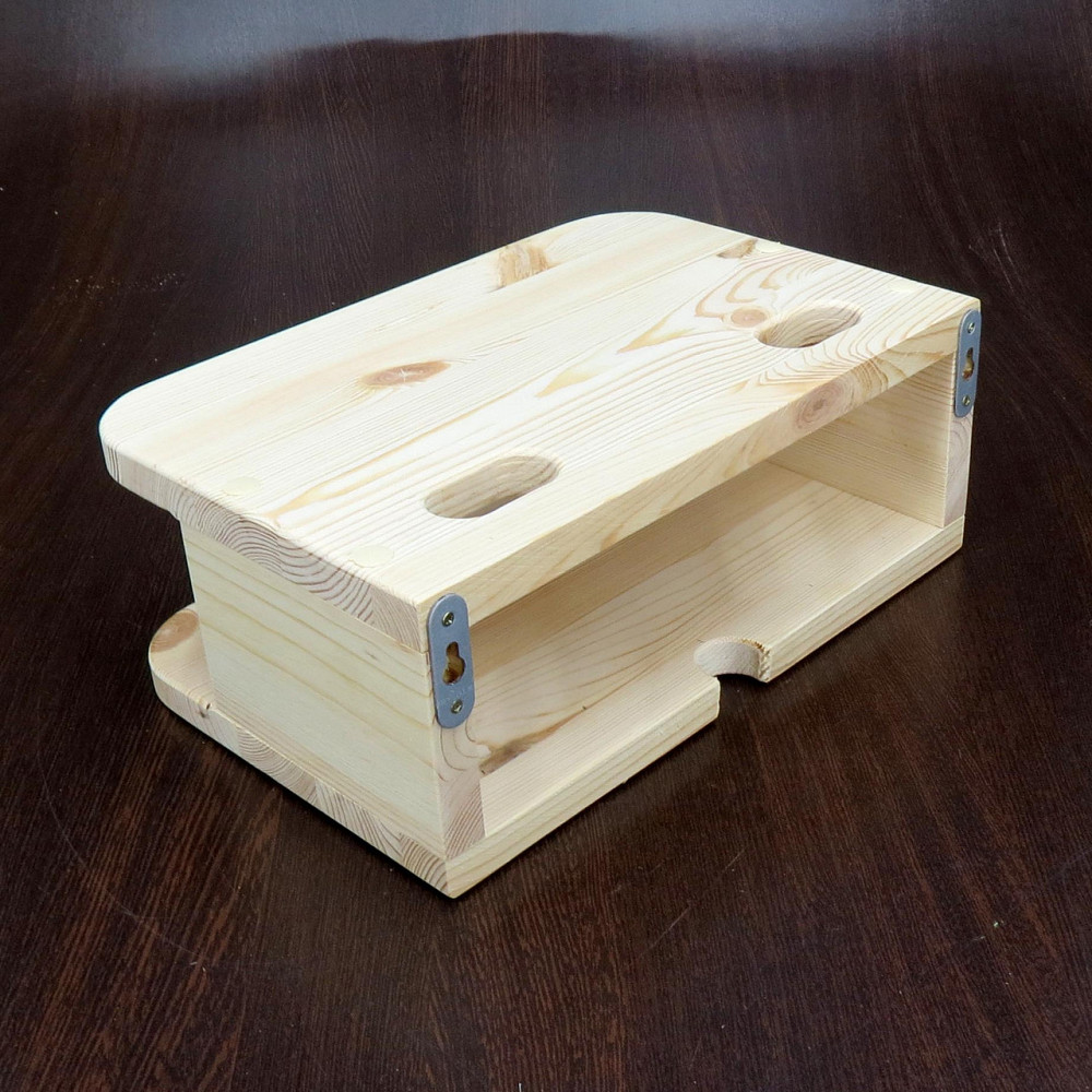 Полиця для роутера "Хапсалу" бланже Миколаїв - фото 7