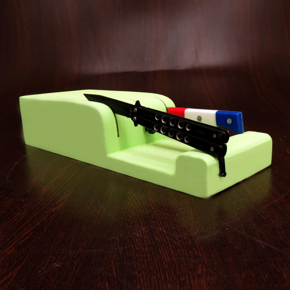 Подставка для ножей 