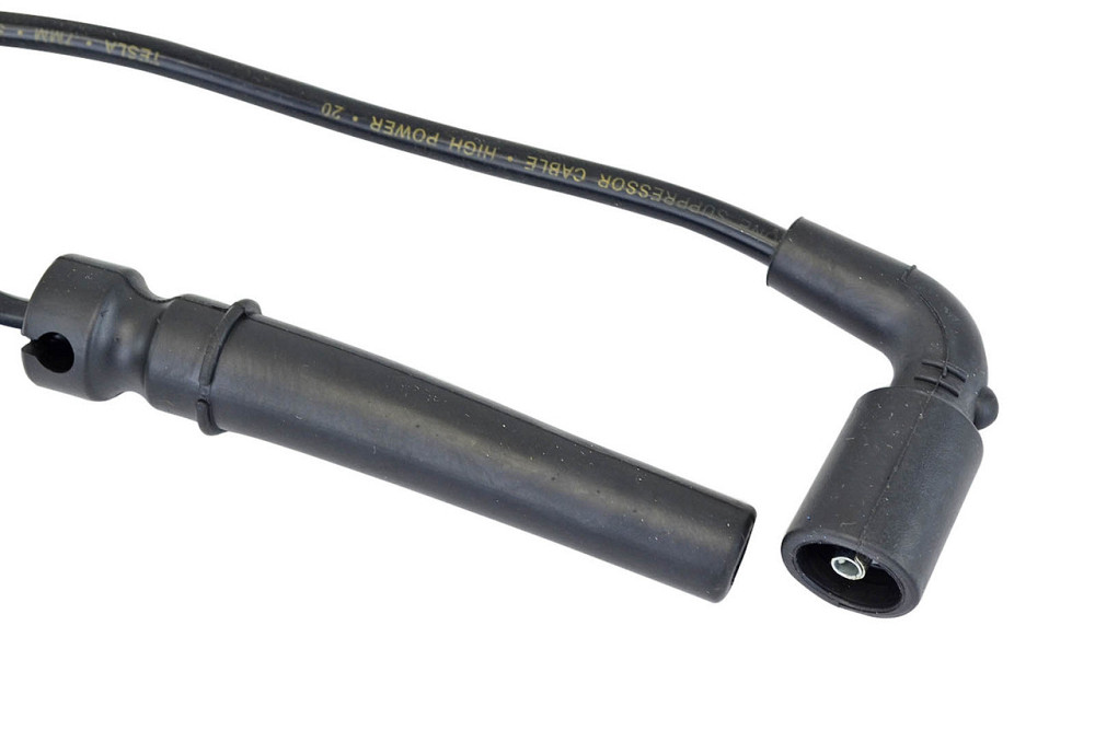 Провода Ланос, Авео , Nubira, Tacuma, Nexia (16 кл) 1,6 силикон (бронепровода) TESLA высоковольтные Мукачево - изображение 1