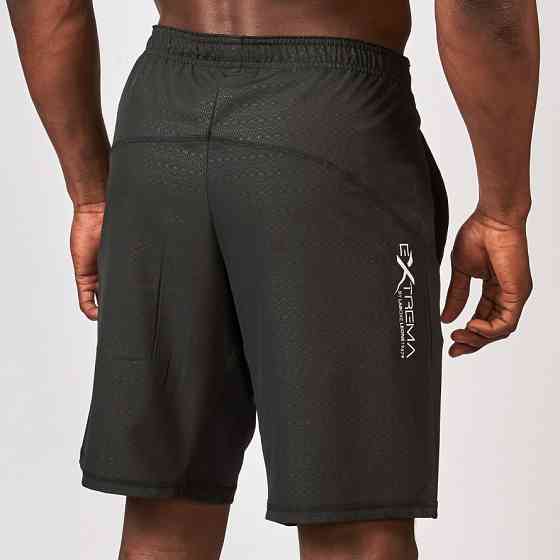 Шорти Leone 2.0 Extrema Black 2XL Каменское