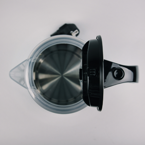 Електрочайник 1,7л 1850-2200W (диск) чорний MR-045-BLACK Maestro Житомир