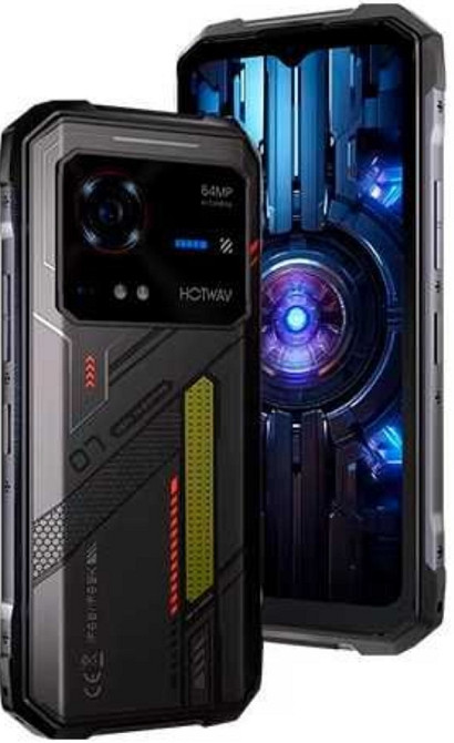 Hotwav Hyper 7 / Hyper 7 Pro Харьков - изображение 3