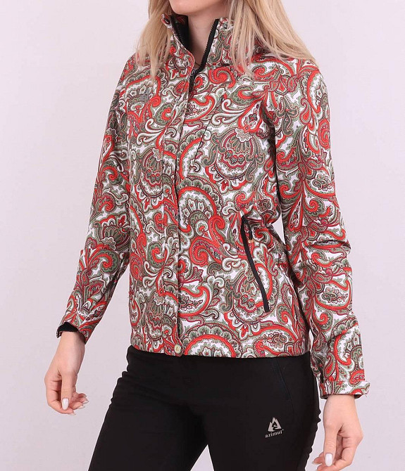 Женская тонкая  ветровка Azimut 44 Киев - изображение 1