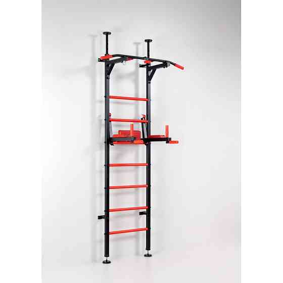 Шведська стінка Качай Залізо Торнадо Спортивні стінки і турніки для дому розбірна Київ