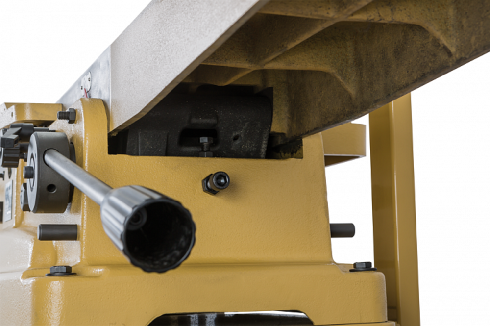 Фугувальний верстат Powermatic PJ-882HH : 400В, 2,4(1,5)кВт; вал Helical Ø=78  54 ножі 15х15х2,5 мм Одеса - фото 6