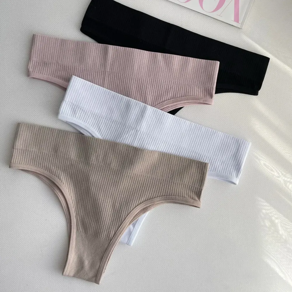 Набір бразильян на високій посадці (3 шт.) Київ - фото 2