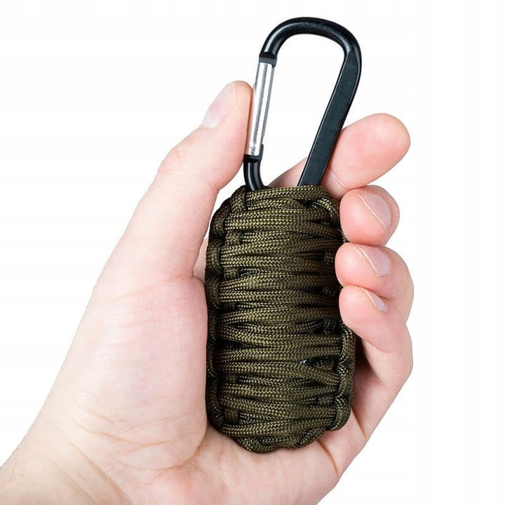 Туристичний Комплект інструментів для туризму з 16 елементів Mil-Tec від Sturm (16027601) Olive Нововолинськ - фото 5