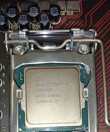 Процесор, комплектуючі. Київ