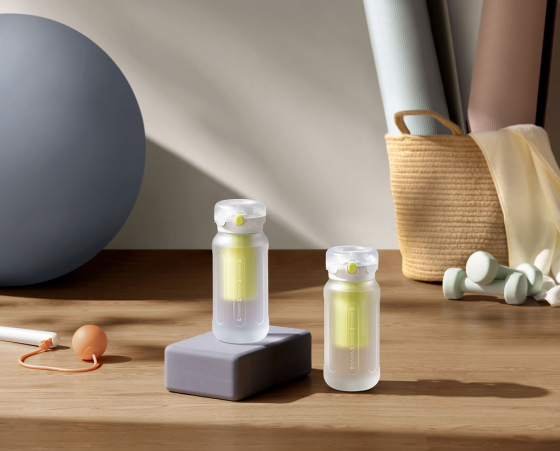 Спортивна пляшка Xiaomi Mijia Sports Water Bottle White Київ