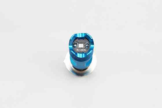 Лампа фари діодний P15D-25-1 - LED-2 Бершадь